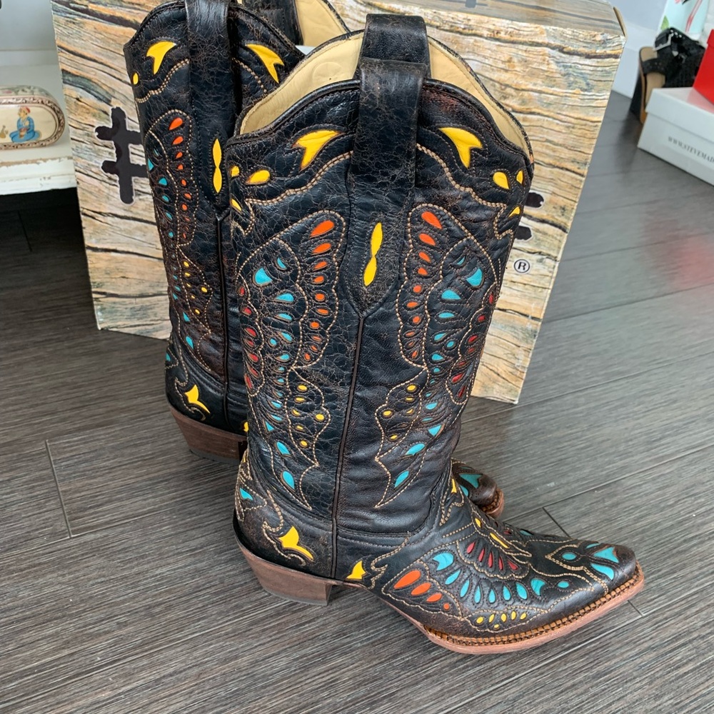 Corral Vintage Cowgirls Boots